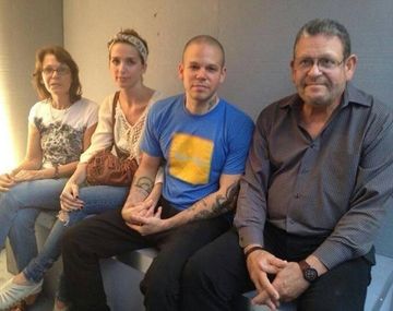 Soledad Fandiño y René Pérez, en la cárcel