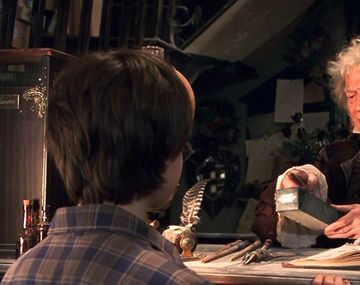 Murió John Hurt, el fabricante de varas de Harry Potter