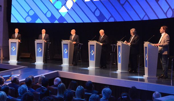 Segundo debate presidencial: horario TV y lugar
