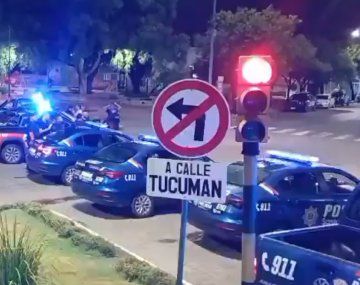 Se acuarteló la policía de Santa Fe en reclamo de mejoras salariales