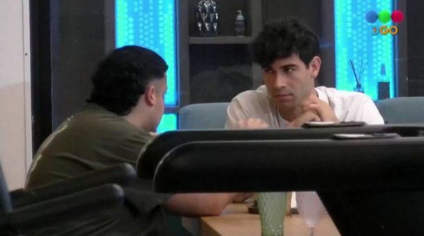 Un nuevo grito en Gran Hermano alertó a los Bros sobre Coti Romero: Tenemos que usarla nosotros