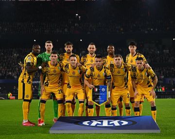 La curiosa indumentaria que utilizará Inter en la final de la Champions: los motivos