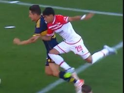 polemica en la plata por el penal sobre la hora para boca: ¿adentro o afuera? polemica en la plata por el penal sobre la hora para boca: ¿adentro o afuera?