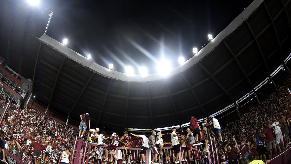 Lanús le ganó 1-0 a Flamengo por la ida de la Recopa Sudamericana 2026: se define en Brasil