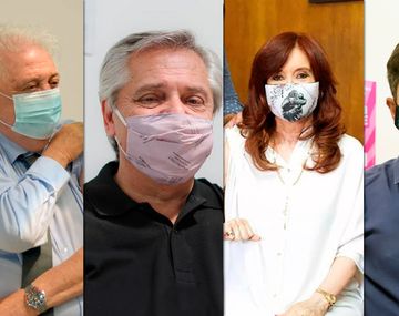 ¿Qué funcionarios argentinos ya se aplicaron la vacuna contra el coronavirus?