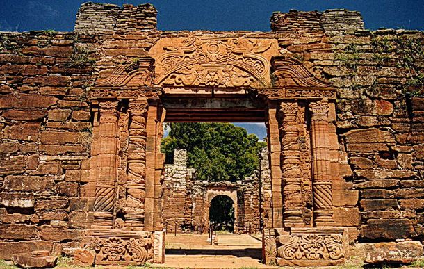 Misiones jesuíticas