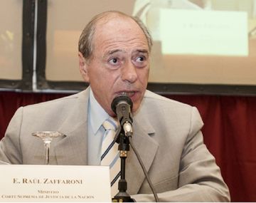 Zaffaroni: En cocaína no podemos ser país de producción