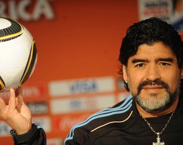 Diego Maradona: Argentina puede ganar el Mundial