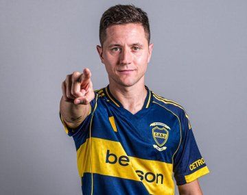 Preocupación en Boca por la recuperación de Ander: sigue sin fecha de regreso