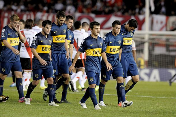 Además de quedarse con el Superclásico, River cortó la racha positiva de Boca
