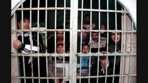 Los presos tienen estudios primarios completos en su mayoría