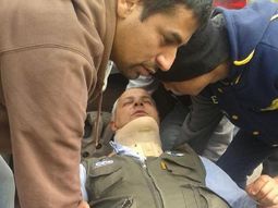 Foto tomada de Twitter (@RosaliaCazorla). Foto tomada de Twitter (@RosaliaCazorla).