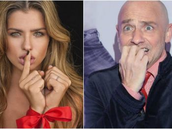 Sigue la pelea: La China Suárez respondió a las críticas de Ronnie Arias