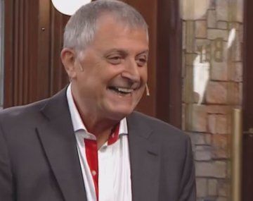 Una bacteria hizo empeorar el cuadro de Gino Renni