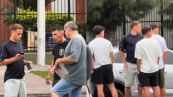 preocupacion en la plata: miramon protagonizo un fuerte accidente tras la practica preocupacion en la plata: miramon protagonizo un fuerte accidente tras la practica