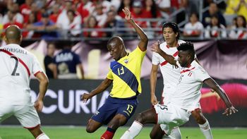 Perú y Ecuador juegan a todo o nada Perú y Ecuador juegan a todo o nada