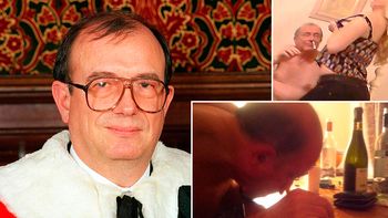 escandalo por las fotos de un politico ingles aspirando cocaina con prostitutas escandalo por las fotos de un politico ingles aspirando cocaina con prostitutas