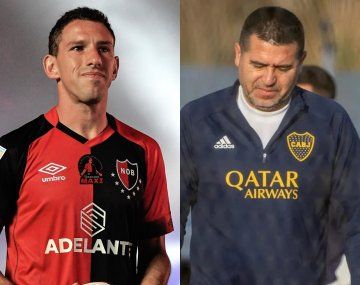 Maxi Rodríguez se bajó de la despedida de Riquelme y lanzó una curiosa acusación