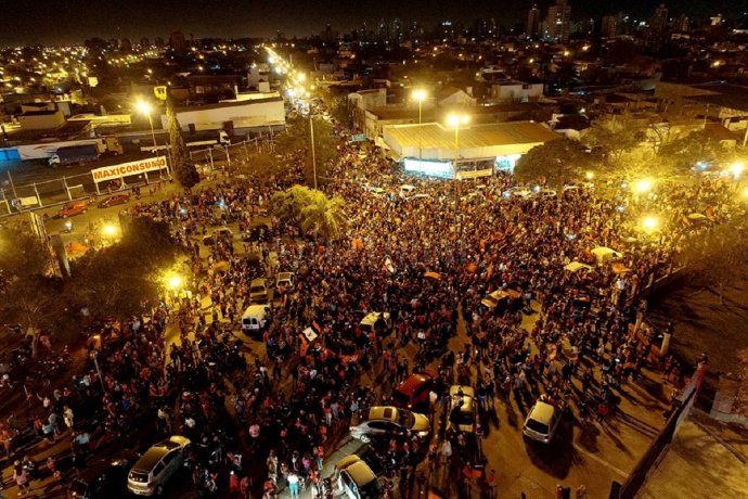 Funcionario santafecino afirmó que la disparada de contagios se llama Colón de Santa Fe