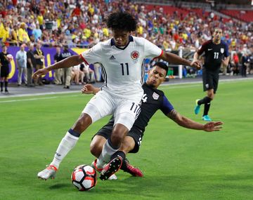 Colombia derrotó a Estados Unidos y se quedó con el tercer puesto