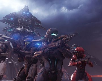 Llega Halo 5