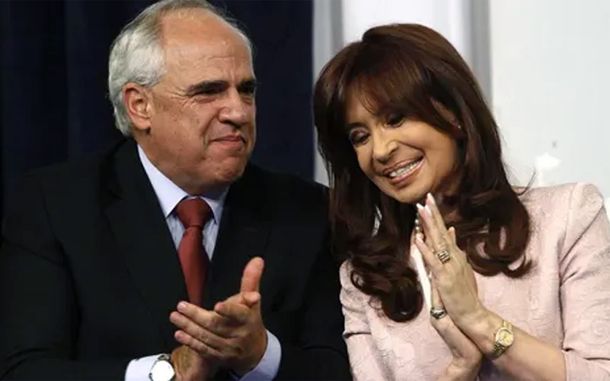 Ernesto Samper y Cristina en 2015. Ernesto Samper y Cristina en 2015.