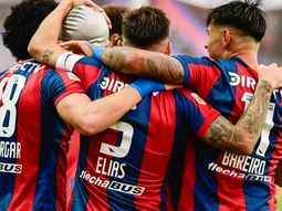 San Lorenzo le ganó a Unión y es uno de los punteros
