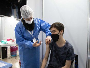 Hoy empieza la vacunación de menores con comorbilidades