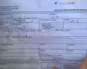 Gentileza diario El Litoral.