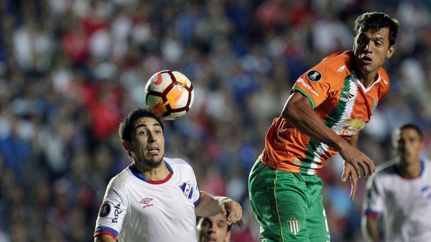 Civelli brilló en Banfield.  Civelli brilló en Banfield.