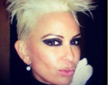 Debieron internar de urgencia a la modelo Daniela Cardone