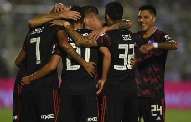 River - Crédito:&nbsp;@CARPoficial