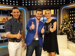 ya llego viva la tarde a la pantalla de c5n ya llego viva la tarde a la pantalla de c5n