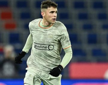 River Plate suma a Giovanni González como nuevo refuerzo