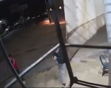 Nueva pelea en una cancha de Merlo: algunos de los involucrados estaban armados