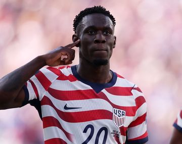 Estados Unidos le gana a Bosnia y se mete en octavos de final
