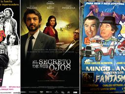 La inteligencia artificial eligió las películas argentinas más icónicas de todas. La inteligencia artificial eligió las películas argentinas más icónicas de todas.