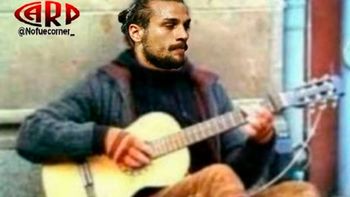 daniel osvaldo dejo el futbol para ser musico y explotaron los memes daniel osvaldo dejo el futbol para ser musico y explotaron los memes