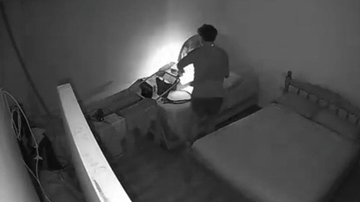 Un millonario empresario robó en la casa de su vecino en un country y ...