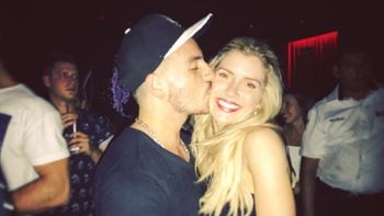 Laurita viajó a Carlos Paz a ver a Fede Laurita viajó a Carlos Paz a ver a Fede