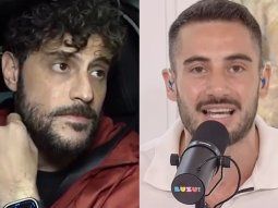 Diego Leuco defendió a Nicolás Occhiato tras el escándalo con Flor Peña. Diego Leuco defendió a Nicolás Occhiato tras el escándalo con Flor Peña.