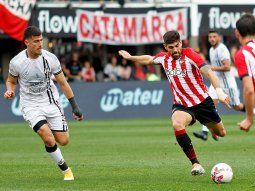 Estudiantes y Central Córdoba igualaron 1-1 en La Plata