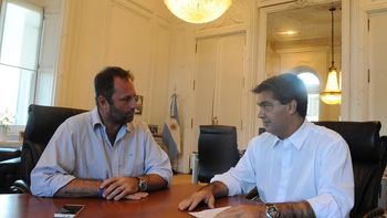 capitanich se reunio con el nuevo titular de la sedronar capitanich se reunio con el nuevo titular de la sedronar