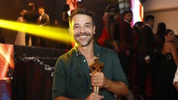Pedro Alfonso, el gran ganador de los Premios Carlos: uno por uno, todos los galardonados