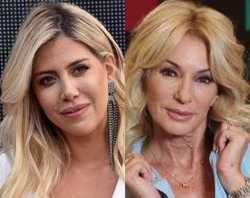 Yanina Latorre escrachó al nuevo abogado de Wanda y el letrado borró posteos en Instagram