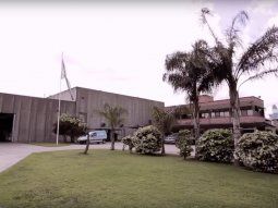 La fábrica del acto del Frente de Todos se hizo cargo de una empresa extranjera que dejó el país en la era Macri