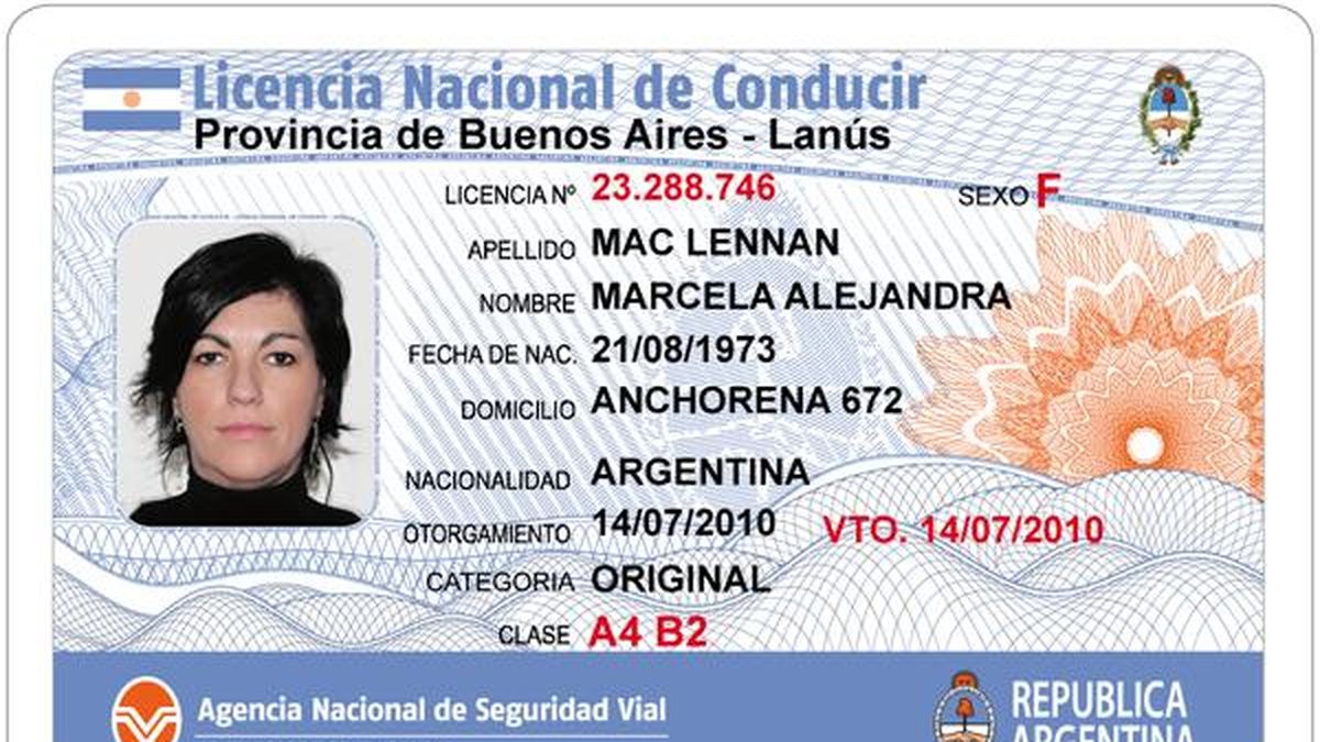 Avanza la unificación del registro para conducir