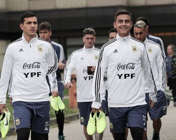 Tras empatar con Alemania