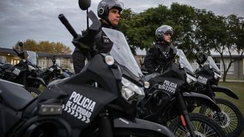 El Gobierno porteño refuerza la seguridad con más motos y patrulleros