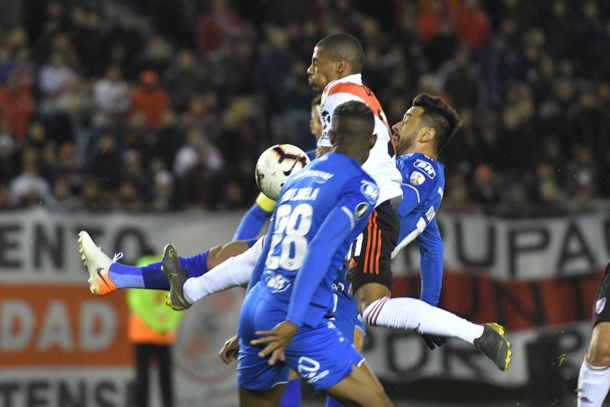 Cruzeiro vs. River por octavos de final de la Copa Libertadores: horario, formaciones y TV